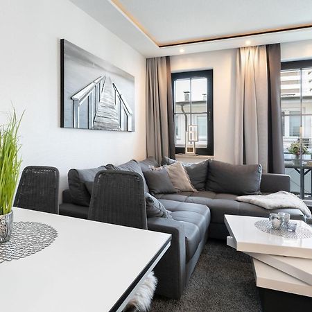 Haus Titania Sonne & Sand Grömitz Exteriér fotografie