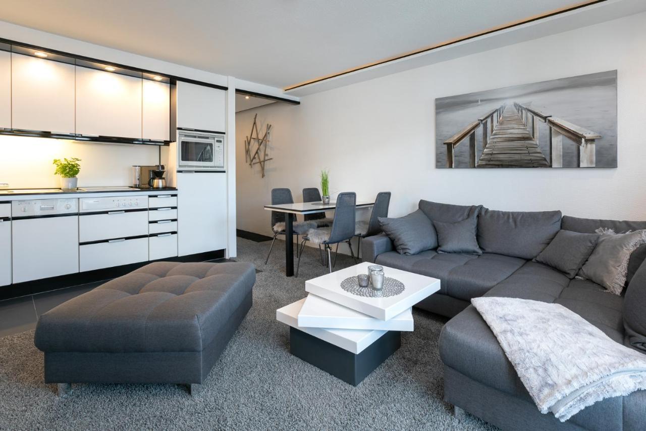 Haus Titania Sonne & Sand Grömitz Exteriér fotografie