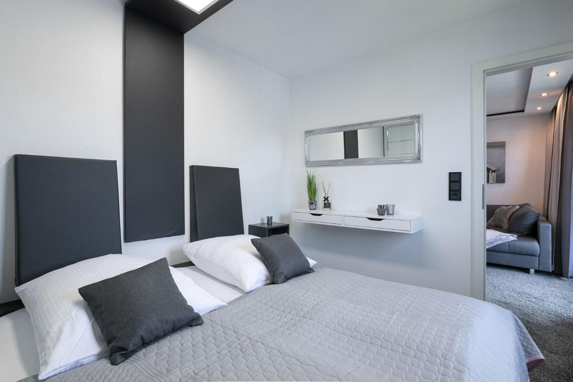 Haus Titania Sonne & Sand Grömitz Exteriér fotografie