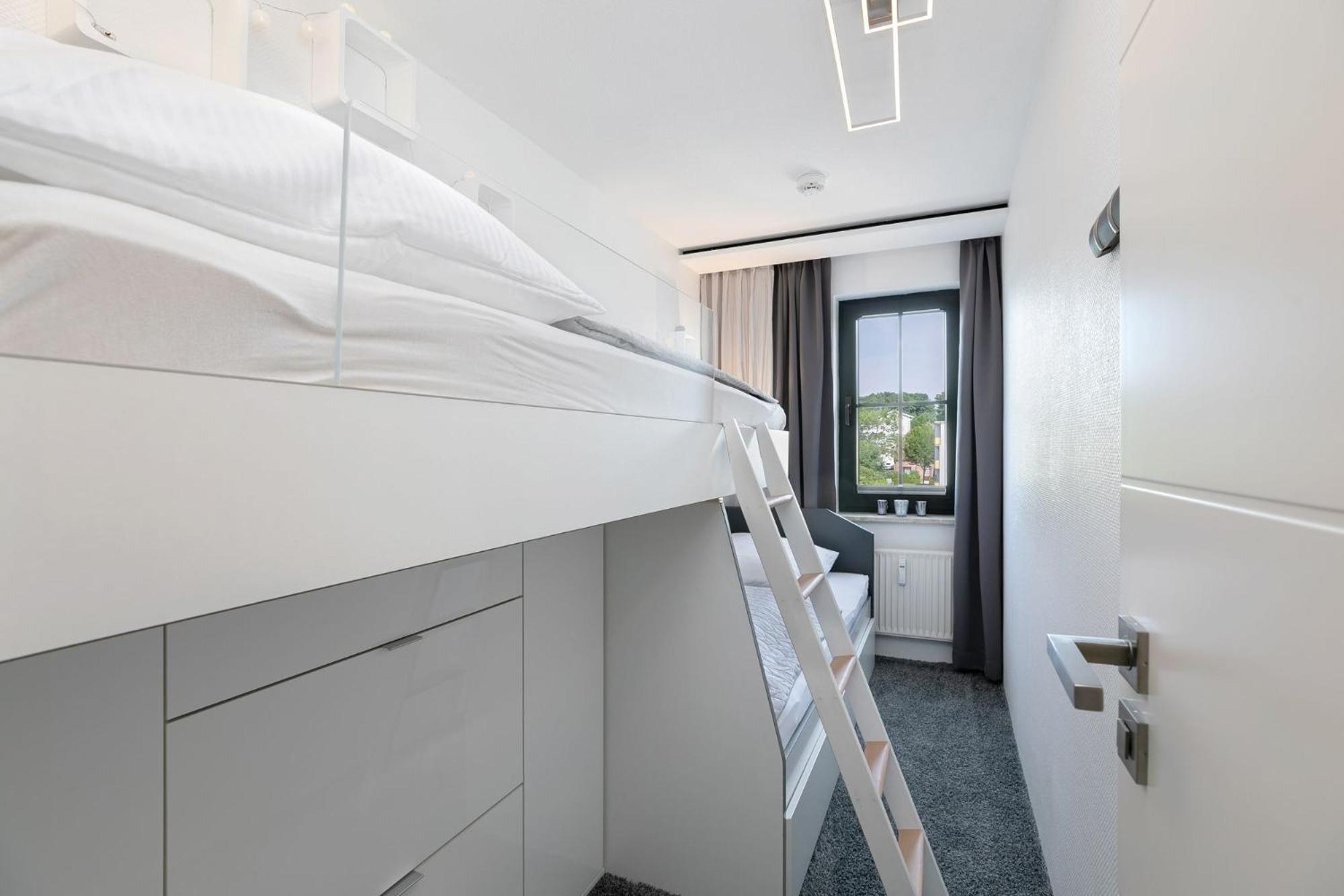 Haus Titania Sonne & Sand Grömitz Exteriér fotografie