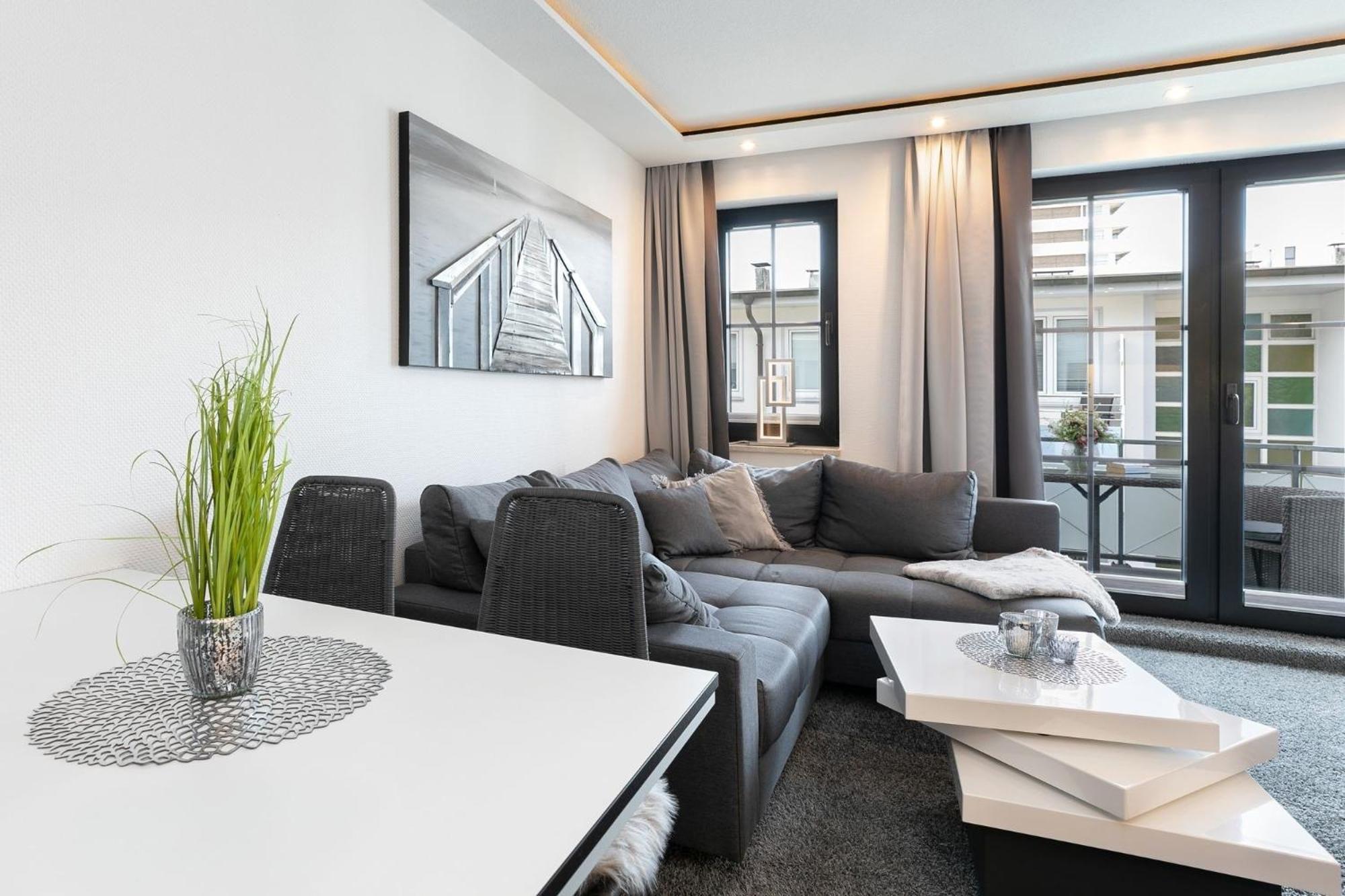 Haus Titania Sonne & Sand Grömitz Exteriér fotografie