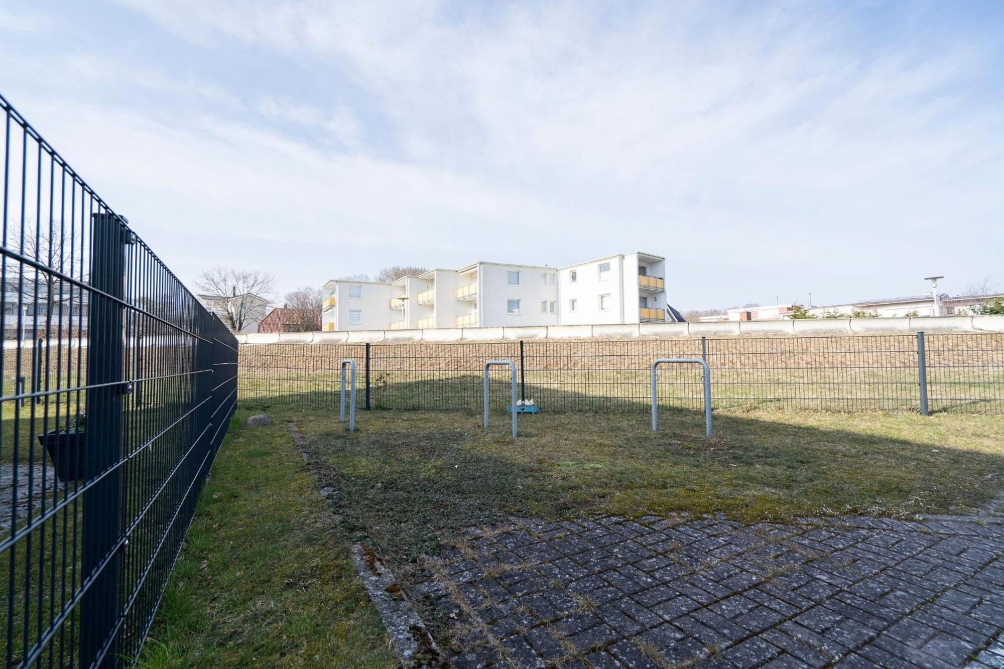 Haus Titania Sonne & Sand Grömitz Exteriér fotografie