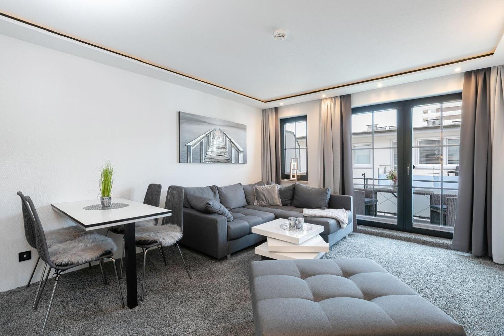 Haus Titania Sonne & Sand Grömitz Exteriér fotografie