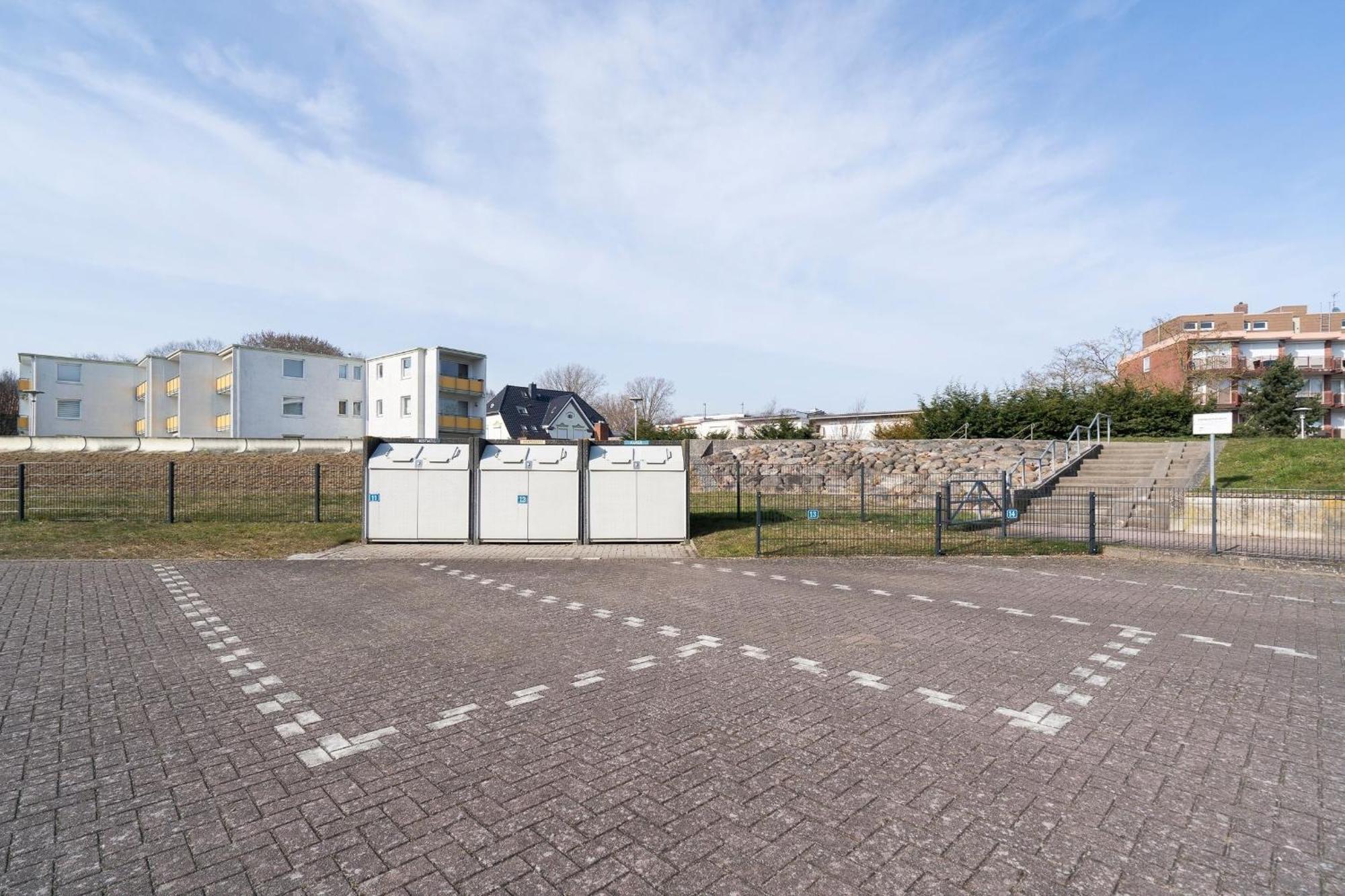 Haus Titania Sonne & Sand Grömitz Exteriér fotografie
