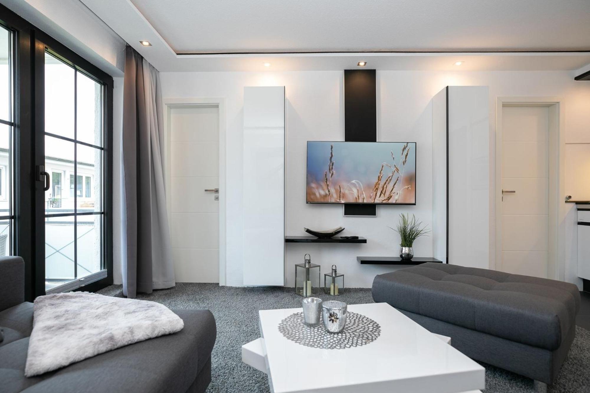 Haus Titania Sonne & Sand Grömitz Exteriér fotografie