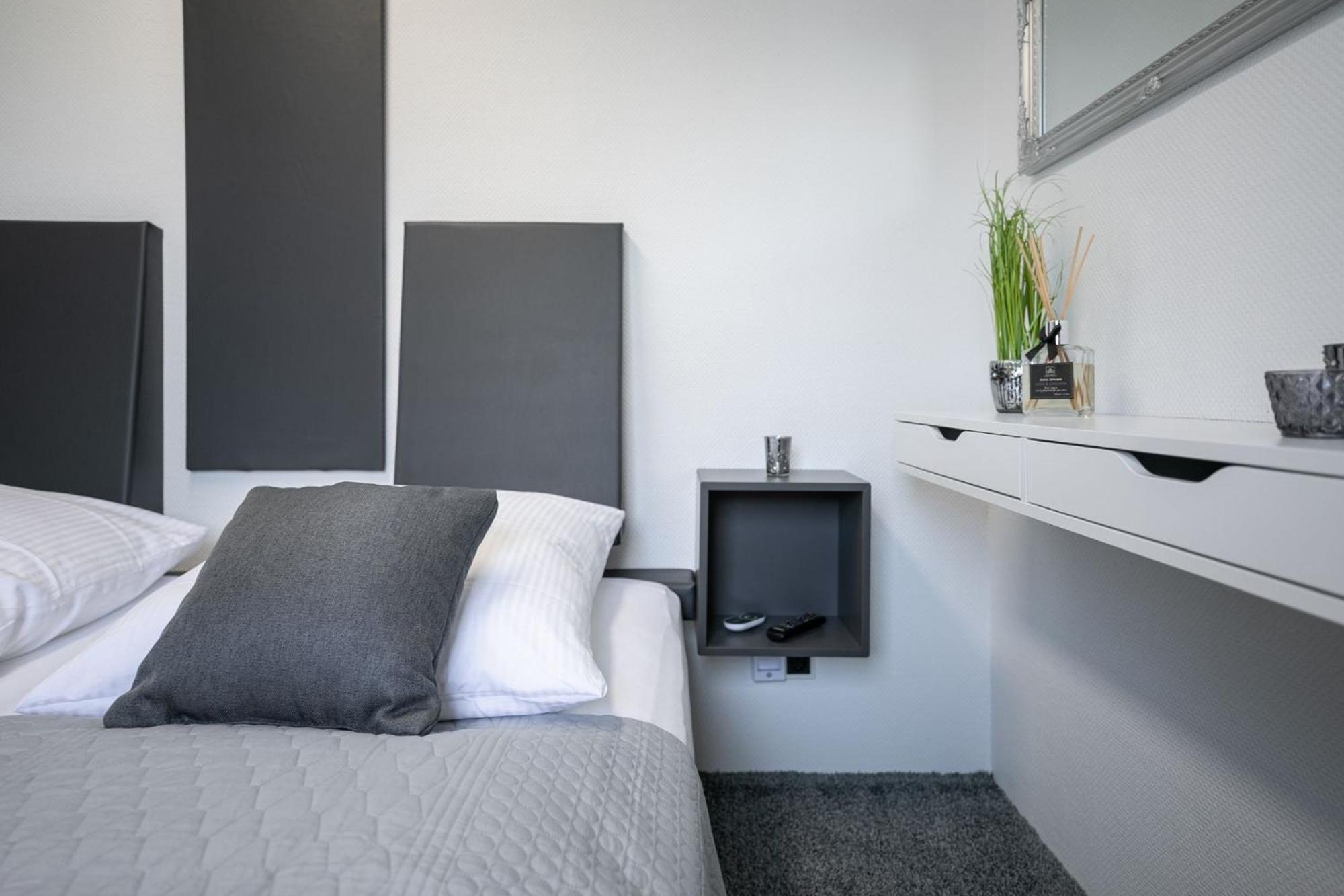 Haus Titania Sonne & Sand Grömitz Exteriér fotografie