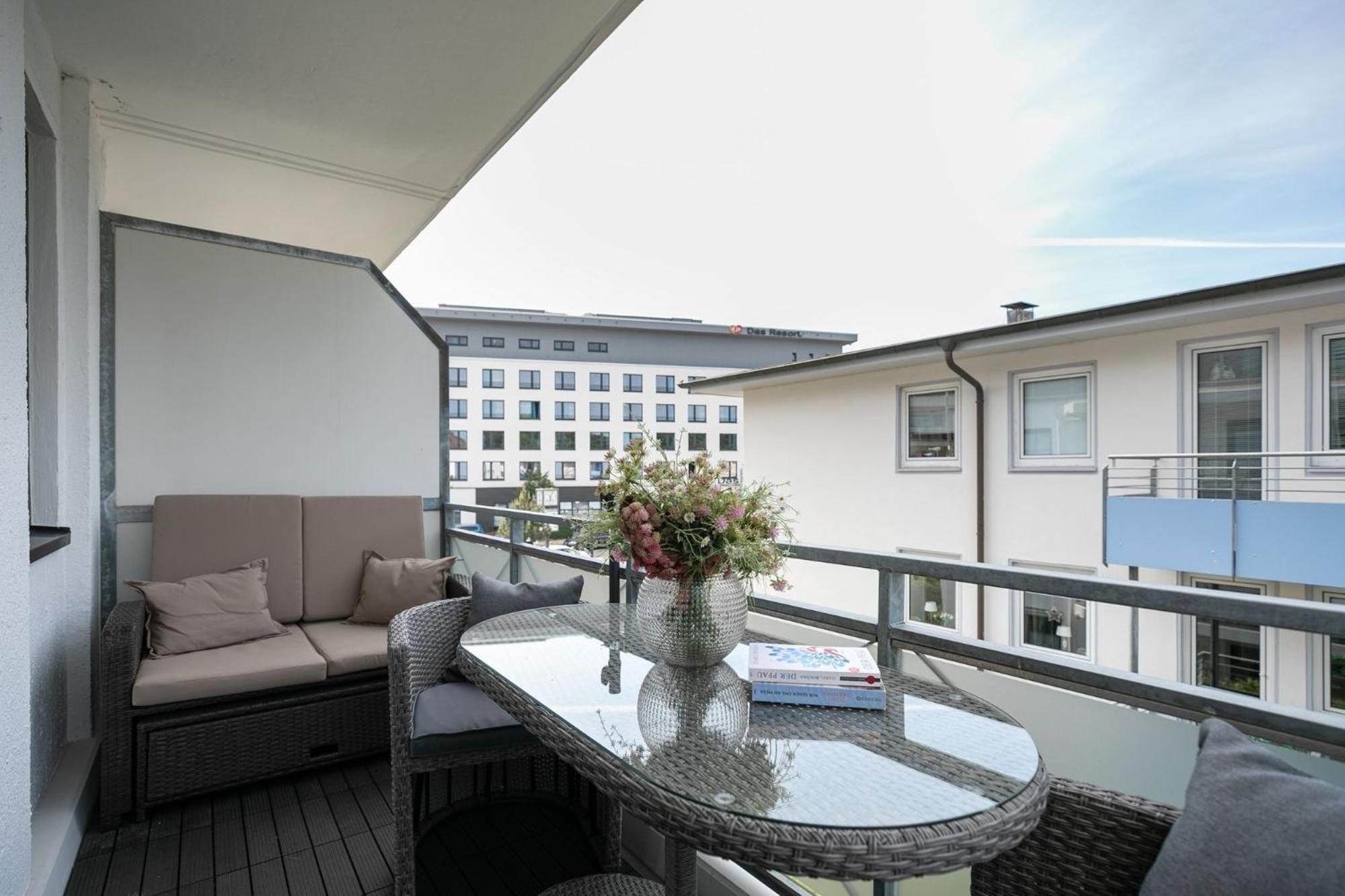 Haus Titania Sonne & Sand Grömitz Exteriér fotografie