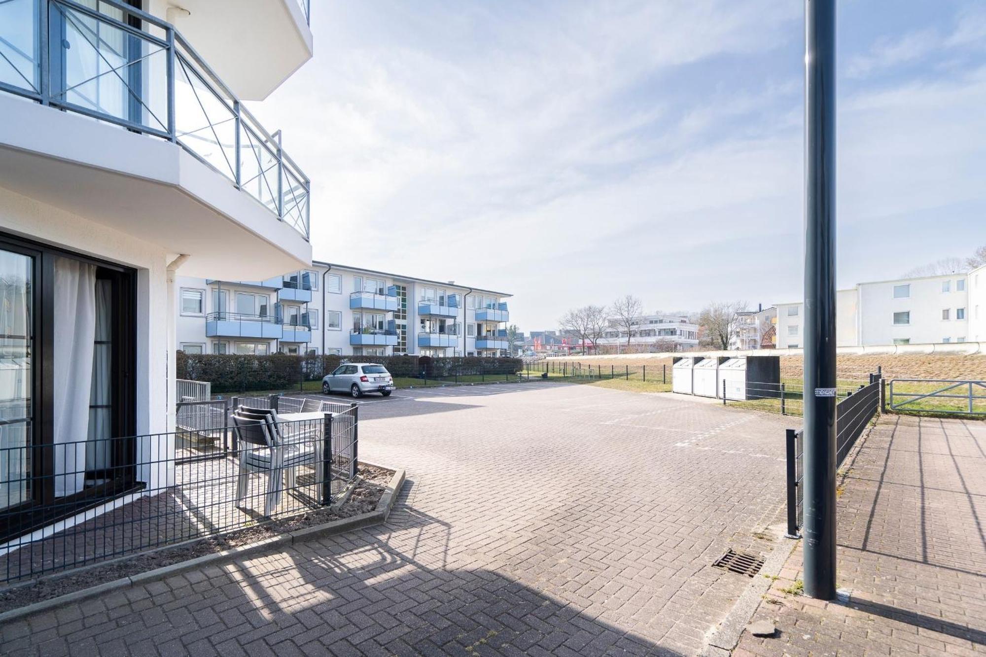 Haus Titania Sonne & Sand Grömitz Exteriér fotografie