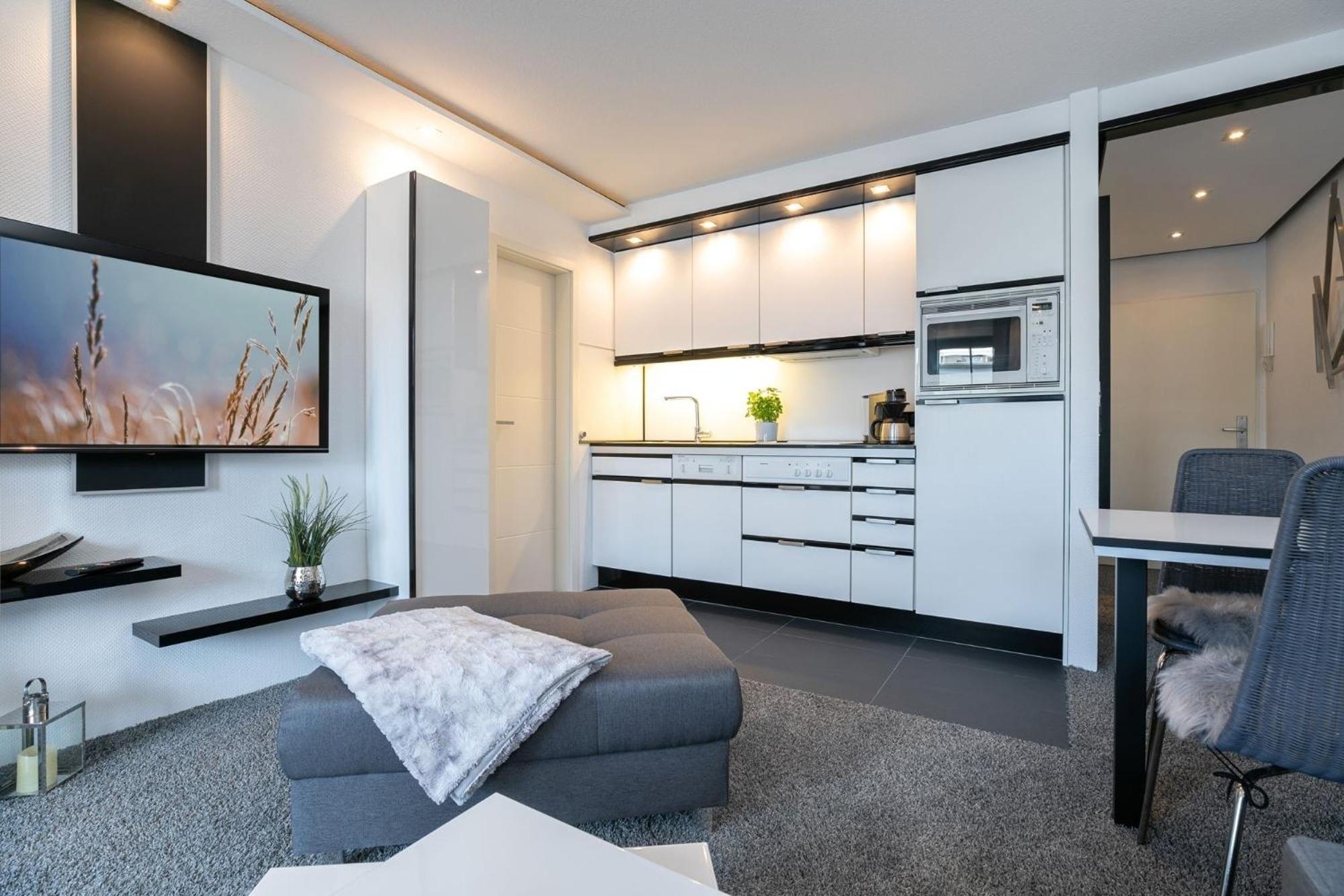 Haus Titania Sonne & Sand Grömitz Exteriér fotografie