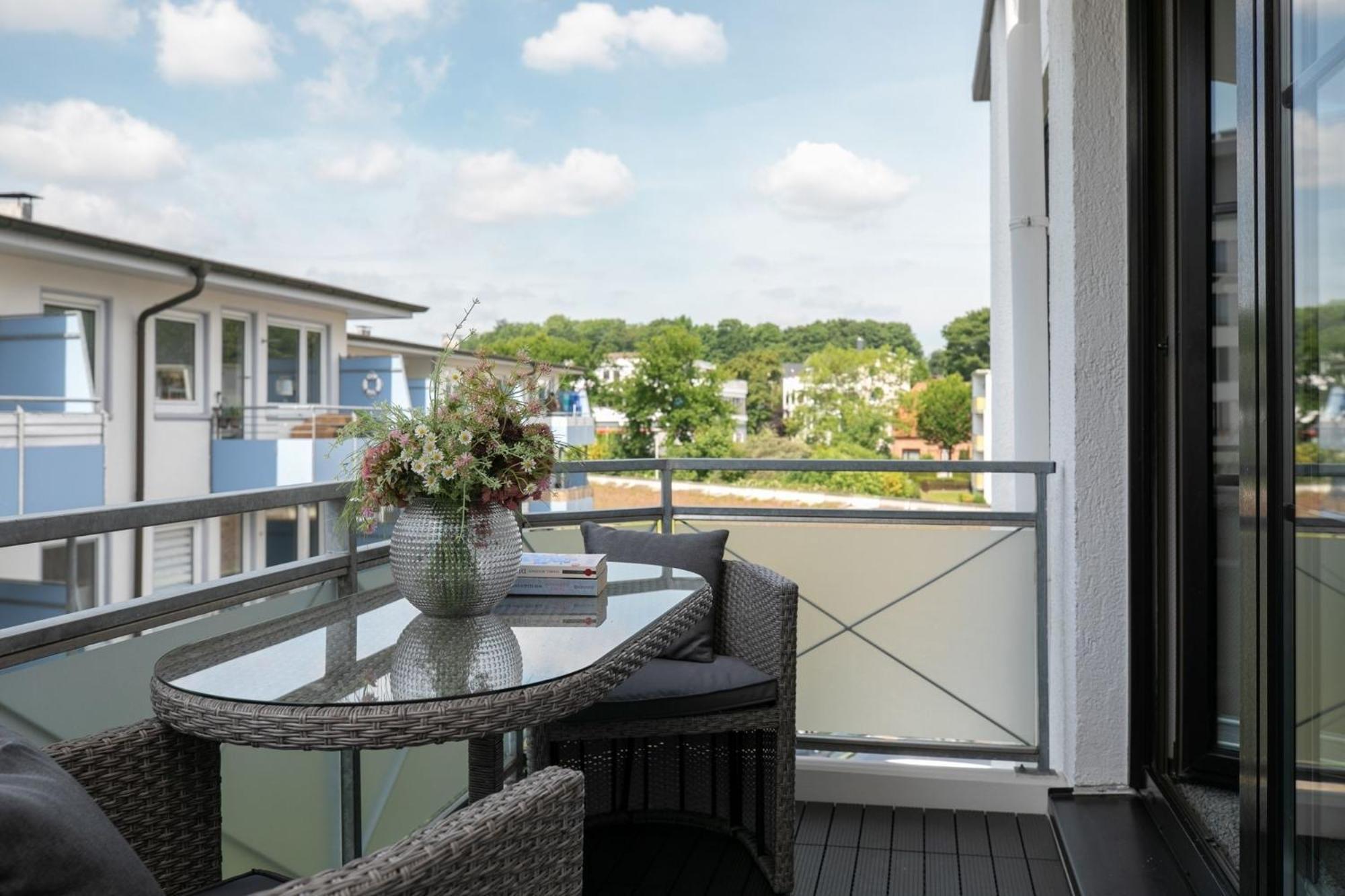 Haus Titania Sonne & Sand Grömitz Exteriér fotografie